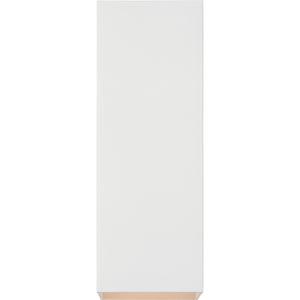 Pohl StoneStrong 2-Light Medium Lantern in Outdoor Textured White - Visual Comfort Outdoor Lighting