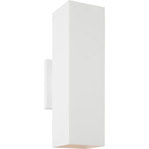 Pohl StoneStrong Large Lantern in Textured Black - Visual Comfort Outdoor Lighting