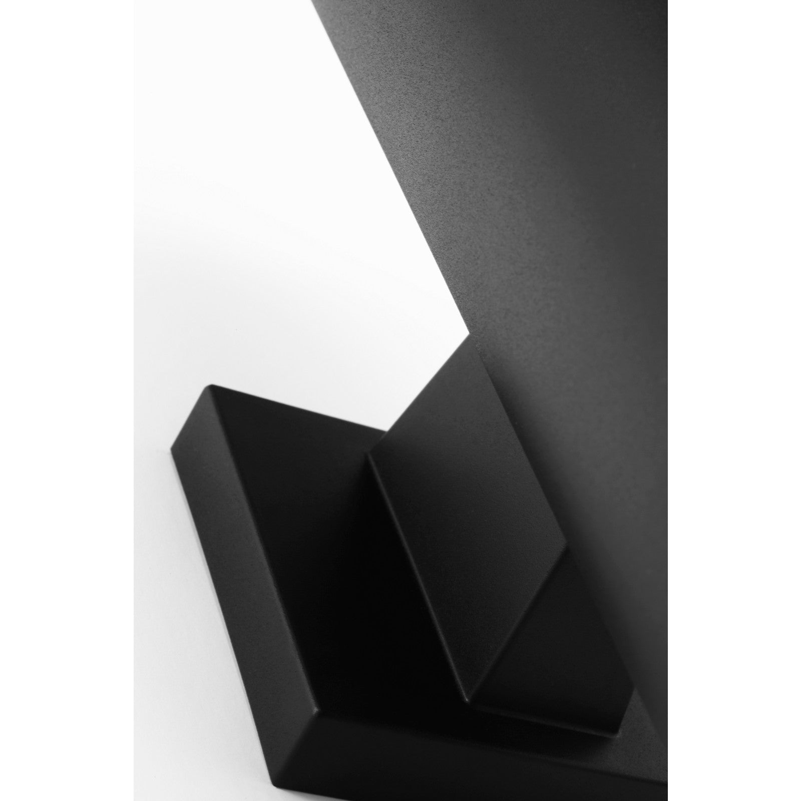Outdoor Cylinders Medium Two Light Wall Lantern Textured Black - Visual Comfort Outdoor Lighting