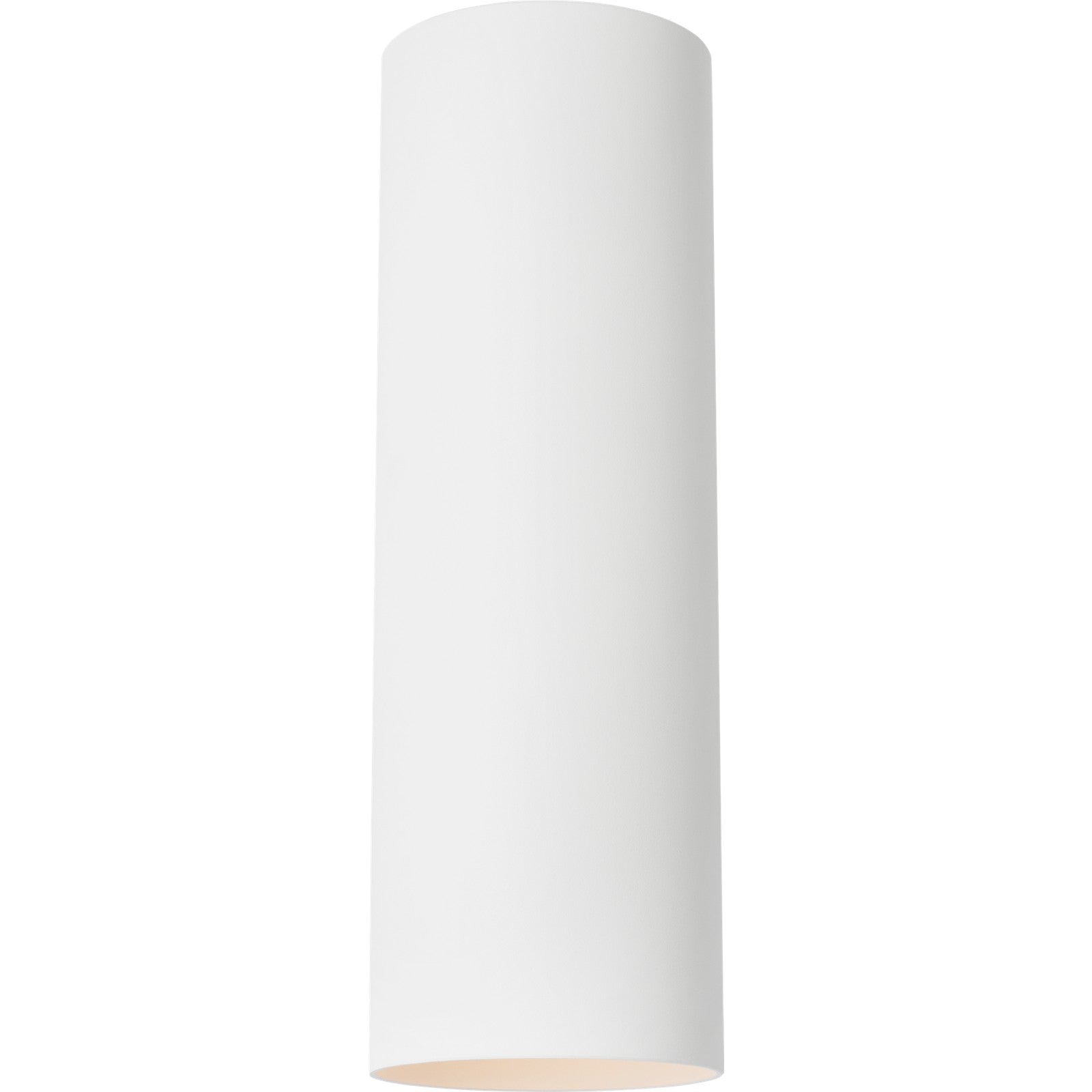 Outdoor Cylinders Large Two Light Wall Lantern Textured Black - Visual Comfort Outdoor Lighting