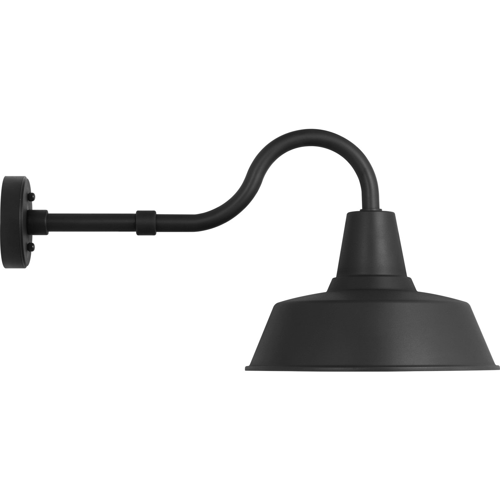 Barn Light Large StoneStrong Wall Lantern Textured Black - Visual Comfort Outdoor Lighting