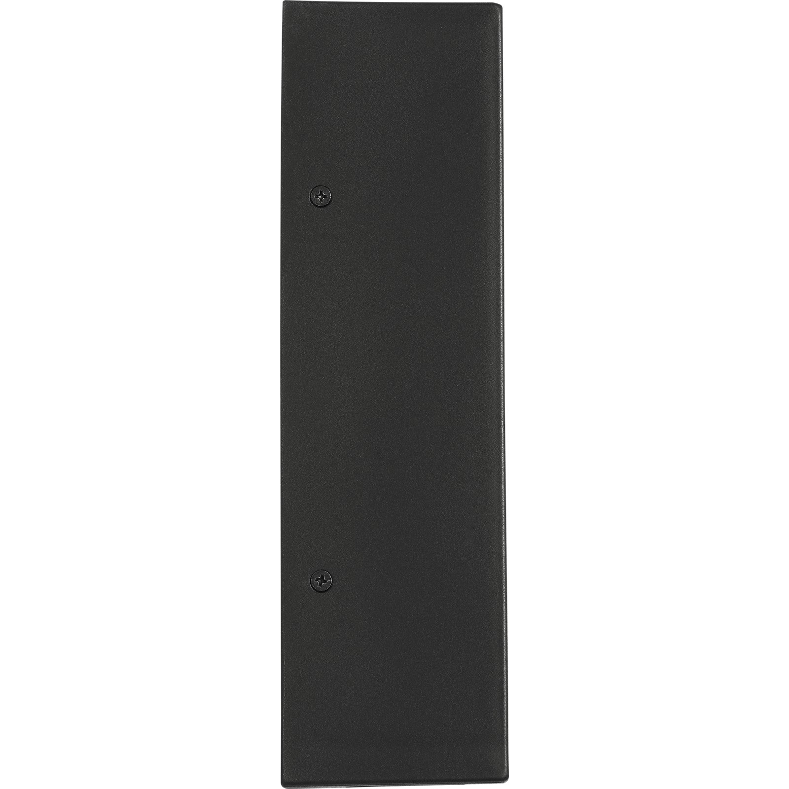 Kukei Large LED Wall Lantern Textured Black Bulbs Inc - Visual Comfort Outdoor Lighting