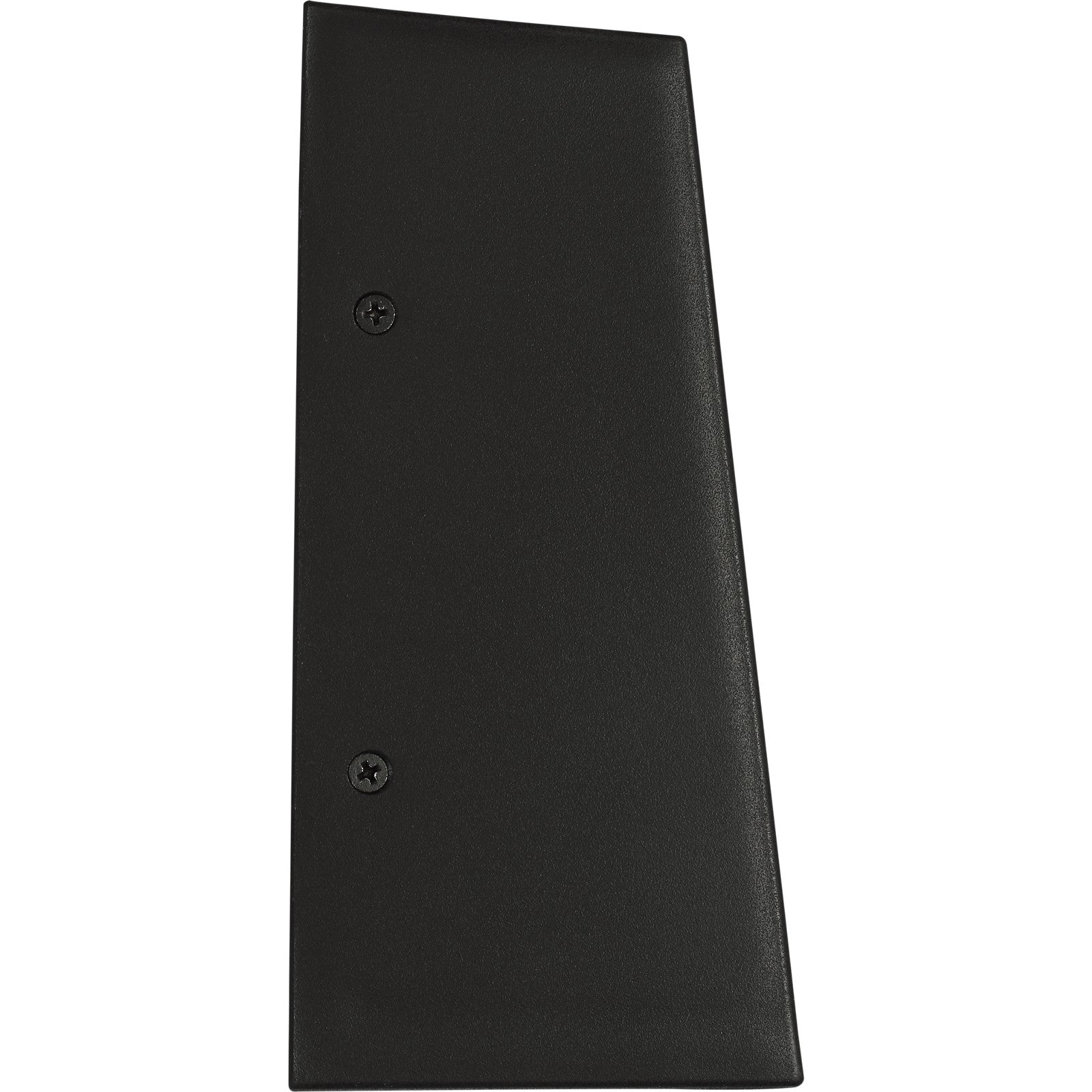 Kakudo Medium LED Wall Lantern Textured Black Bulbs Inc - Visual Comfort Outdoor Lighting