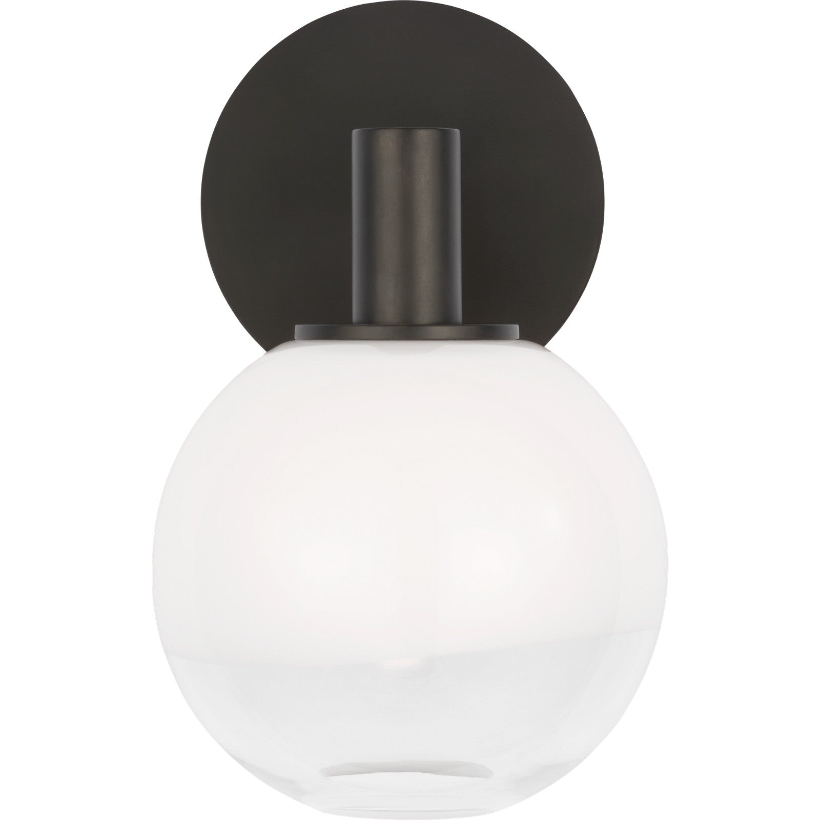 Torian Small Sconce Aged Iron - Visual Comfort Wall Lights