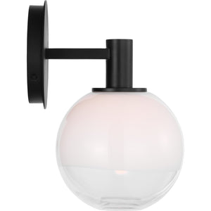 Torian Small Sconce Aged Iron - Visual Comfort Wall Lights