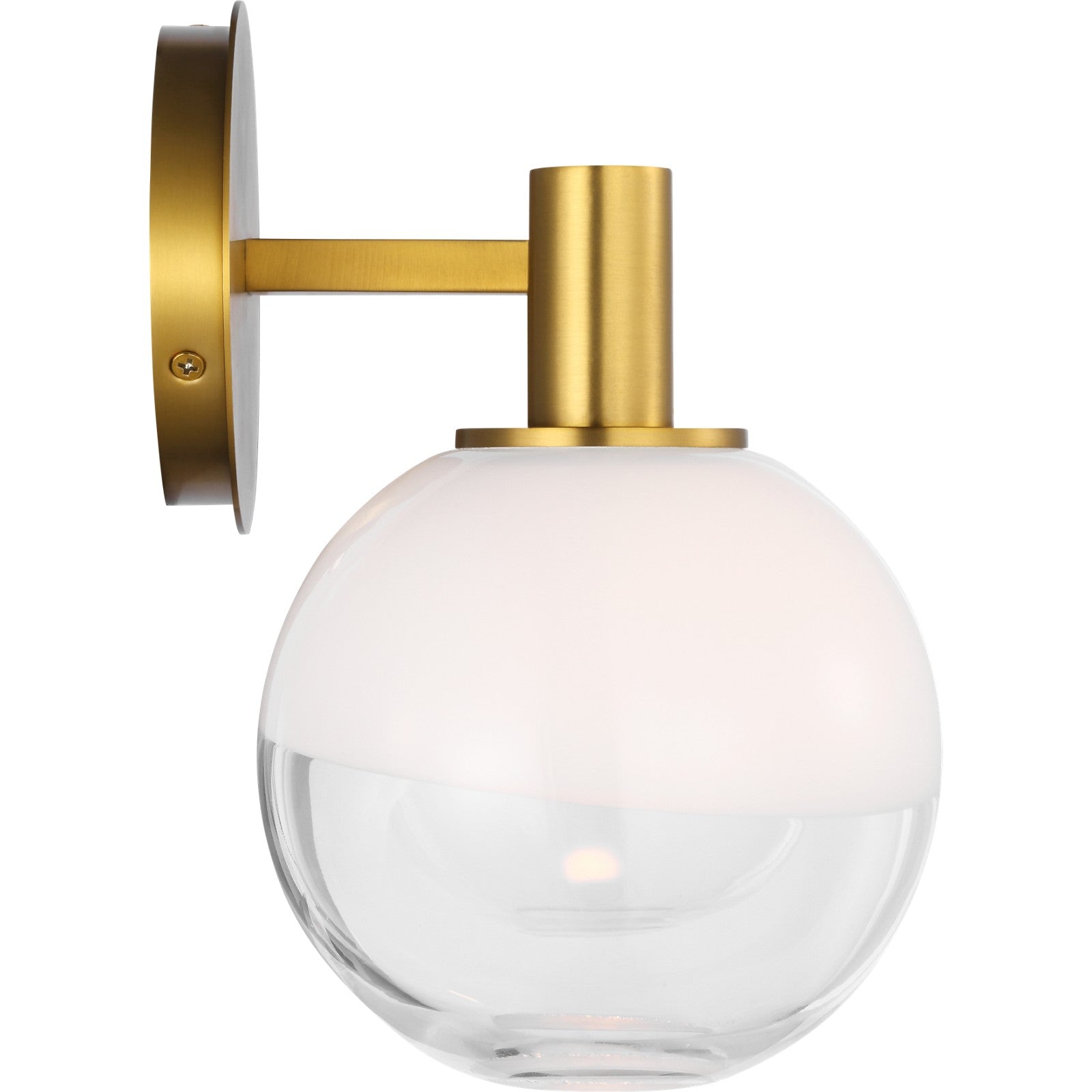 Torian 2 - Light Vanity Burnished Brass - Visual Comfort Wall Lights