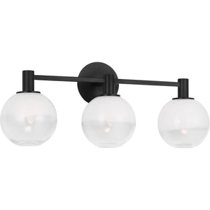 Torian 3 - Light Vanity Aged Iron - Visual Comfort Wall Lights