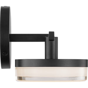 Khan 2 - Light Vanity Aged Iron Bulbs Inc - Visual Comfort Wall Lights