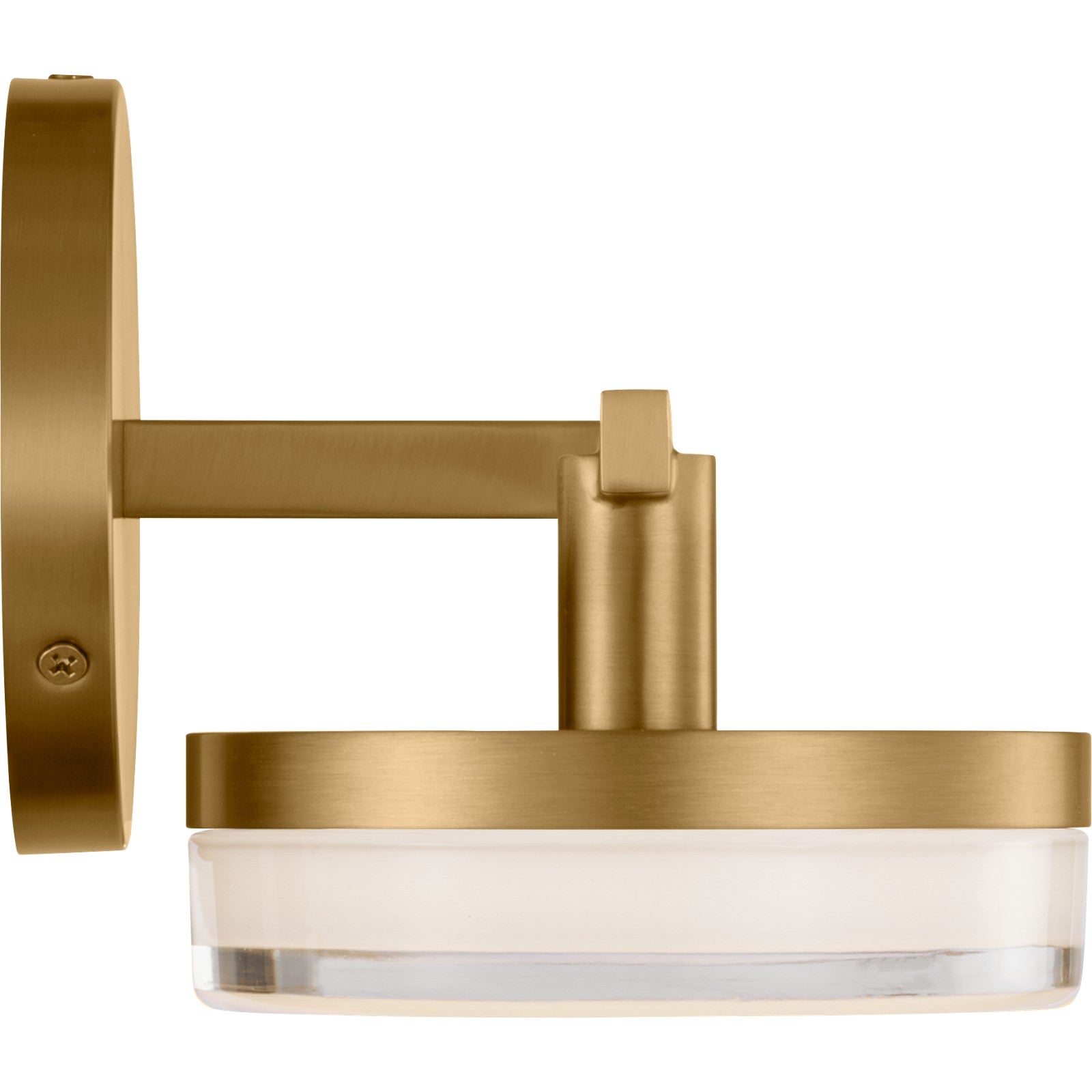 Khan 2 - Light Vanity Aged Iron Bulbs Inc - Visual Comfort Wall Lights