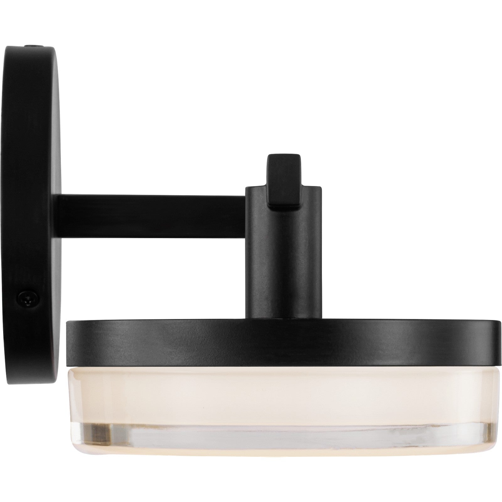 Khan 3 - Light Vanity Aged Iron Bulbs Inc - Visual Comfort Wall Lights