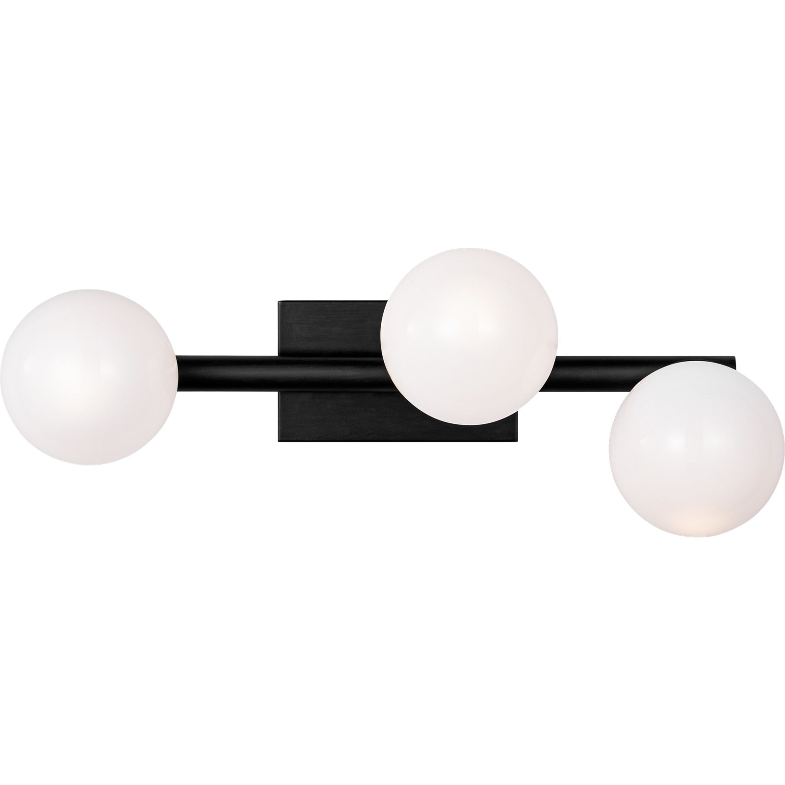 Altair Small Sconce Aged Iron - Visual Comfort Wall Lights