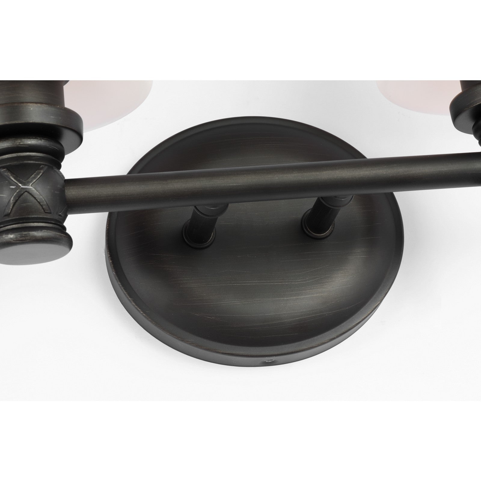 Xavierre 4 - Light Vanity Satin Nickel - Visual Comfort Wall Lights