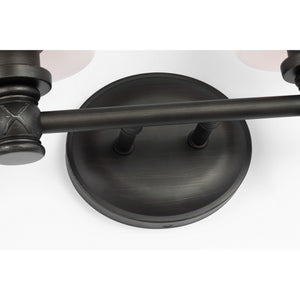 Xavierre 4 - Light Vanity Satin Nickel - Visual Comfort Wall Lights