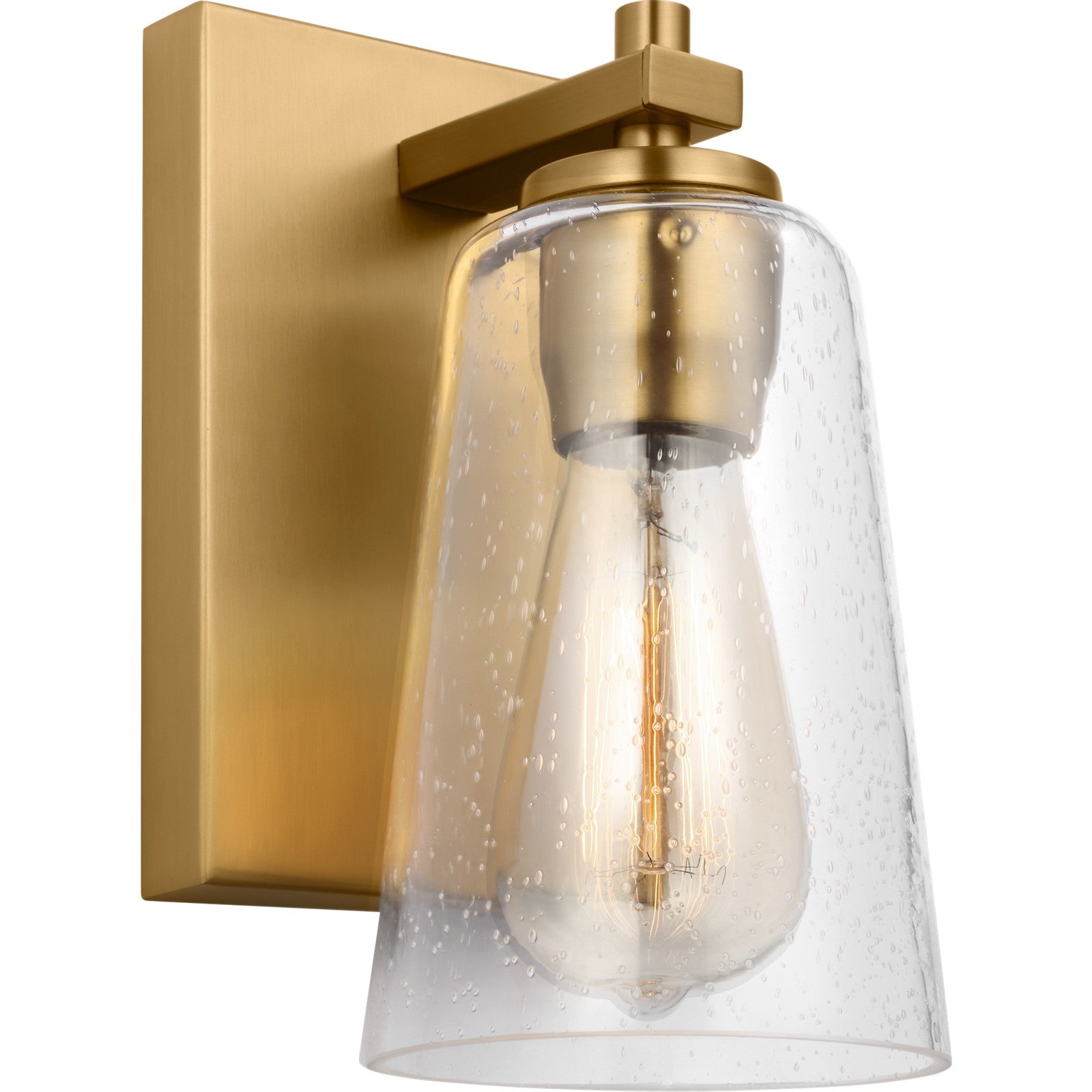 Mercer 1 - Light Sconce Chrome - Visual Comfort Wall Lights