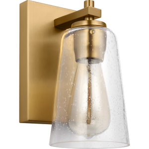 Mercer 1 - Light Sconce Chrome - Visual Comfort Wall Lights