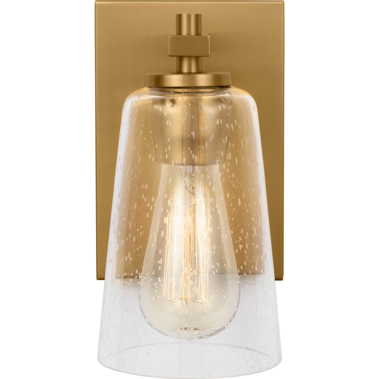 Mercer 1 - Light Sconce Chrome - Visual Comfort Wall Lights