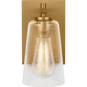 Mercer 1 - Light Sconce Chrome - Visual Comfort Wall Lights