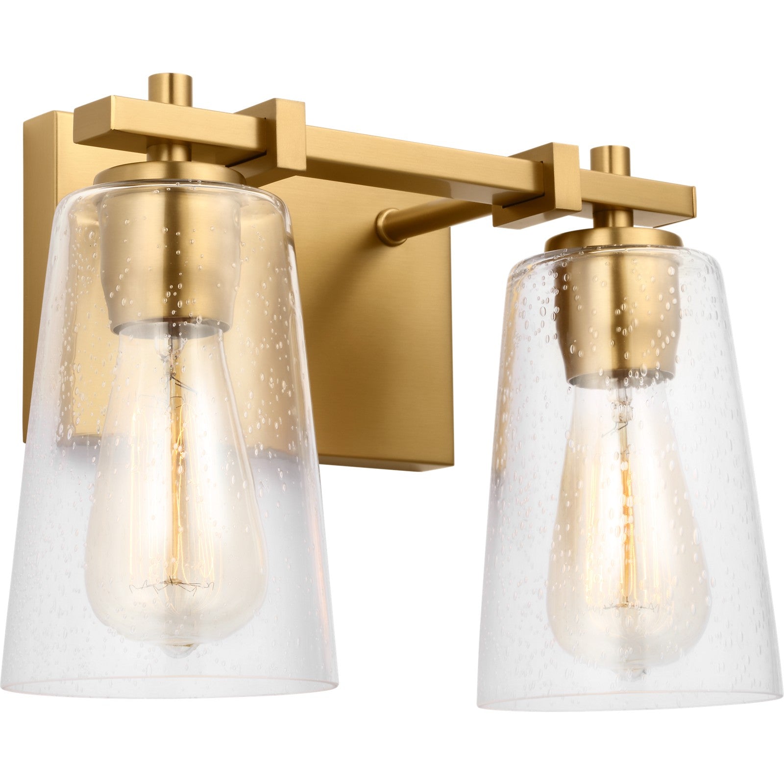 Mercer 2 - Light Vanity Chrome - Visual Comfort Wall Lights