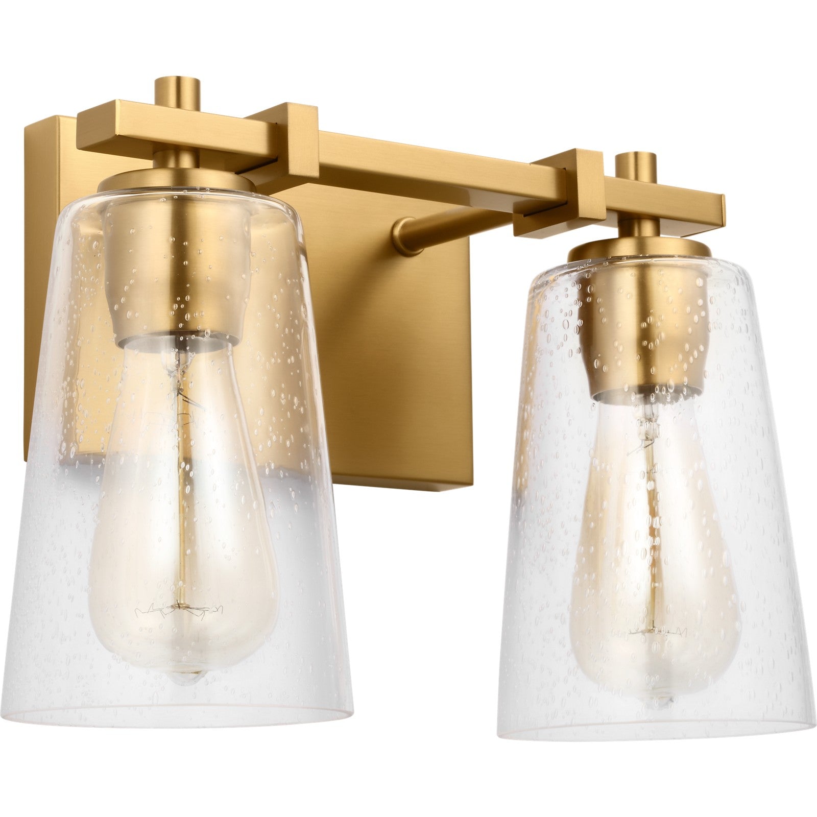 Mercer 2 - Light Vanity Chrome - Visual Comfort Wall Lights