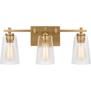Mercer 3 - Light Vanity Chrome - Visual Comfort Wall Lights