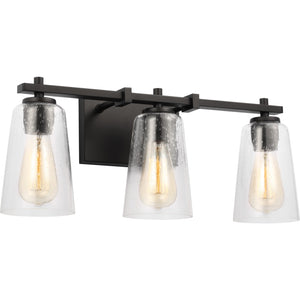 Mercer 3 - Light Vanity Chrome