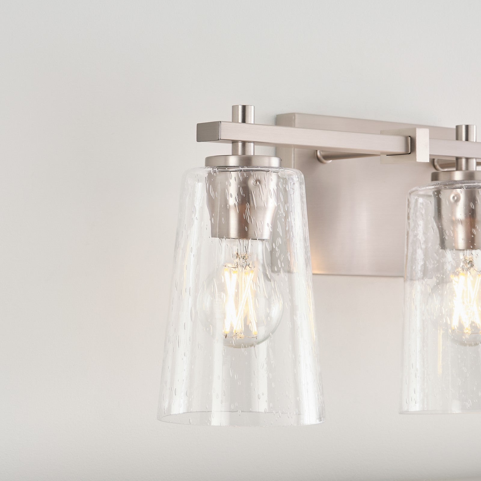 Mercer 3 - Light Vanity Chrome - Visual Comfort Wall Lights
