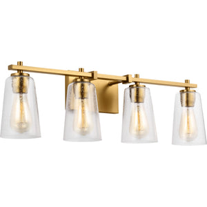 Mercer 4 - Light Vanity Chrome - Visual Comfort Wall Lights