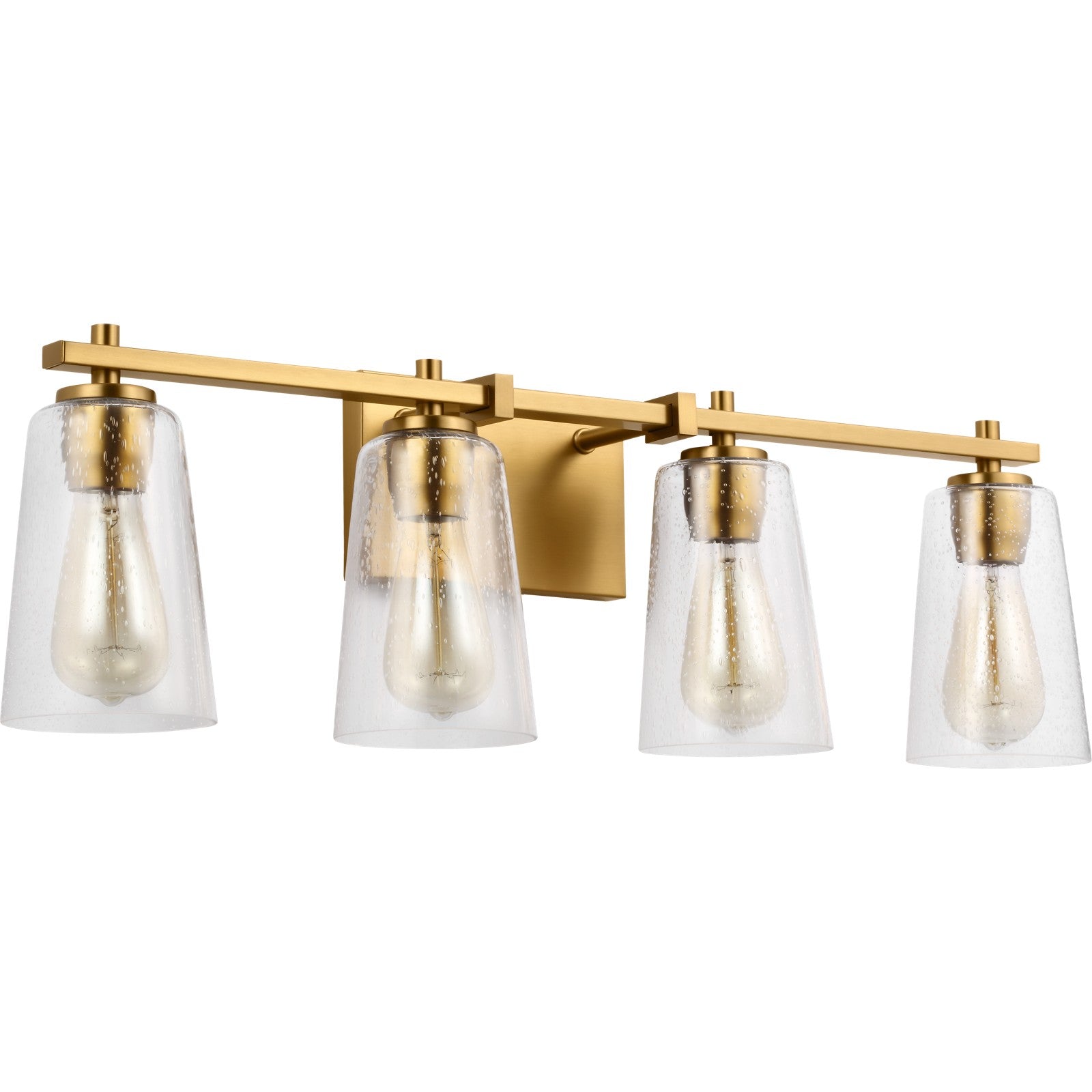 Mercer 4 - Light Vanity Chrome - Visual Comfort Wall Lights