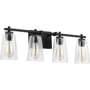 Mercer 4 - Light Vanity Chrome