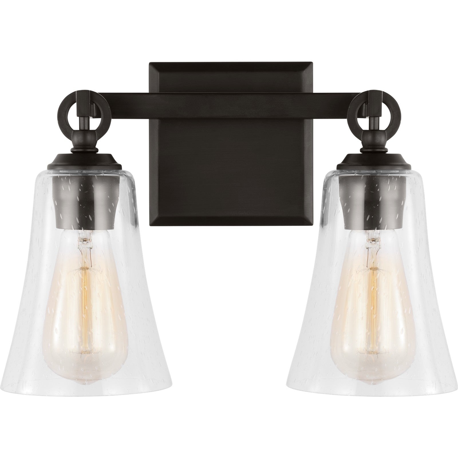 Monterro 2 - Light Vanity Chrome - Visual Comfort Wall Lights