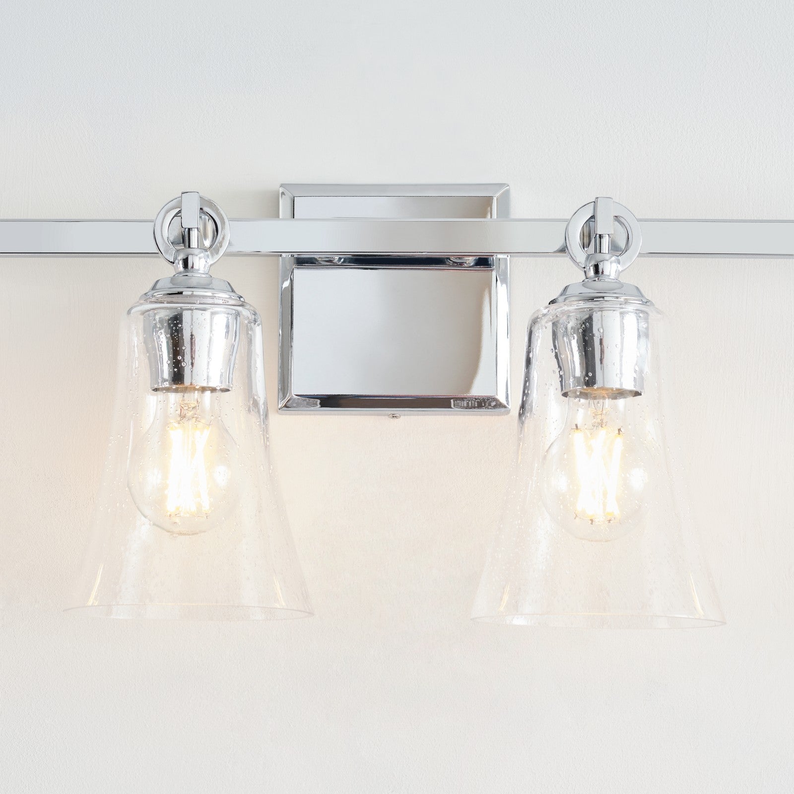 Monterro 4 - Light Vanity Burnished Brass - Visual Comfort Wall Lights