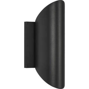 Ruxton Small Lantern Textured Black - Visual Comfort Outdoor Lighting