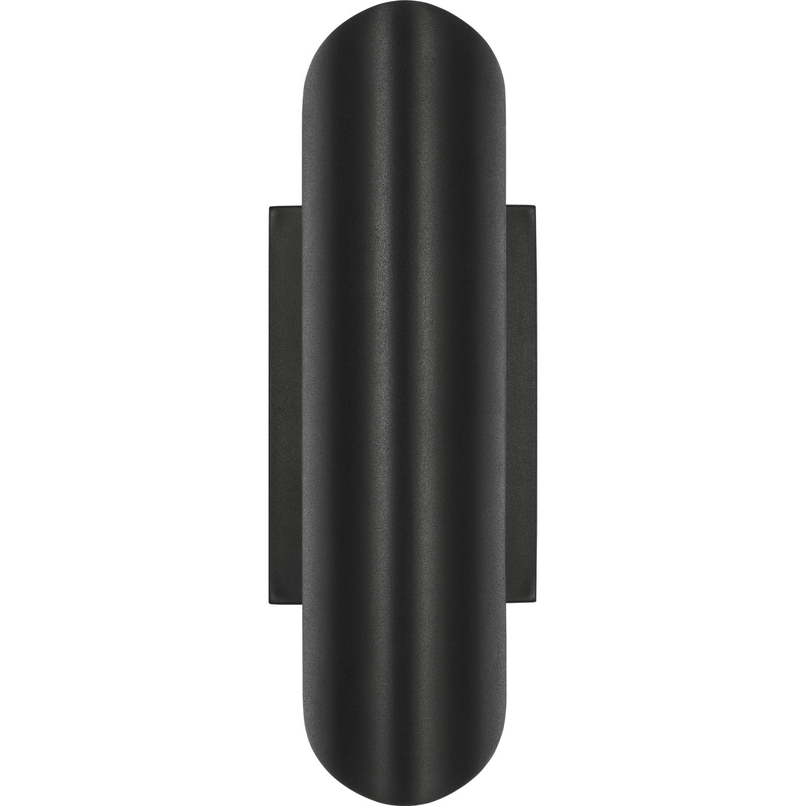 Ruxton Small Lantern Textured Black - Visual Comfort Outdoor Lighting