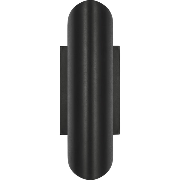 Ruxton Small Lantern Textured Black - Visual Comfort Outdoor Lighting