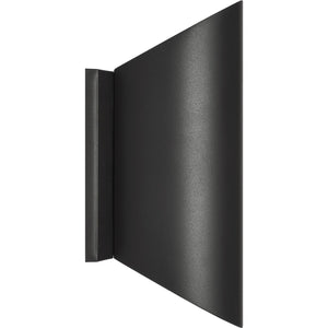 Ruxton Small Lantern Textured Black - Visual Comfort Outdoor Lighting