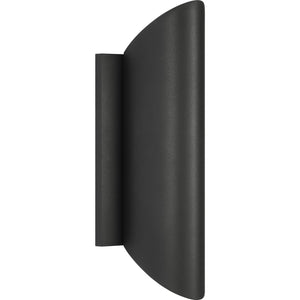 Ruxton Medium Lantern Textured Black - Visual Comfort Outdoor Lighting