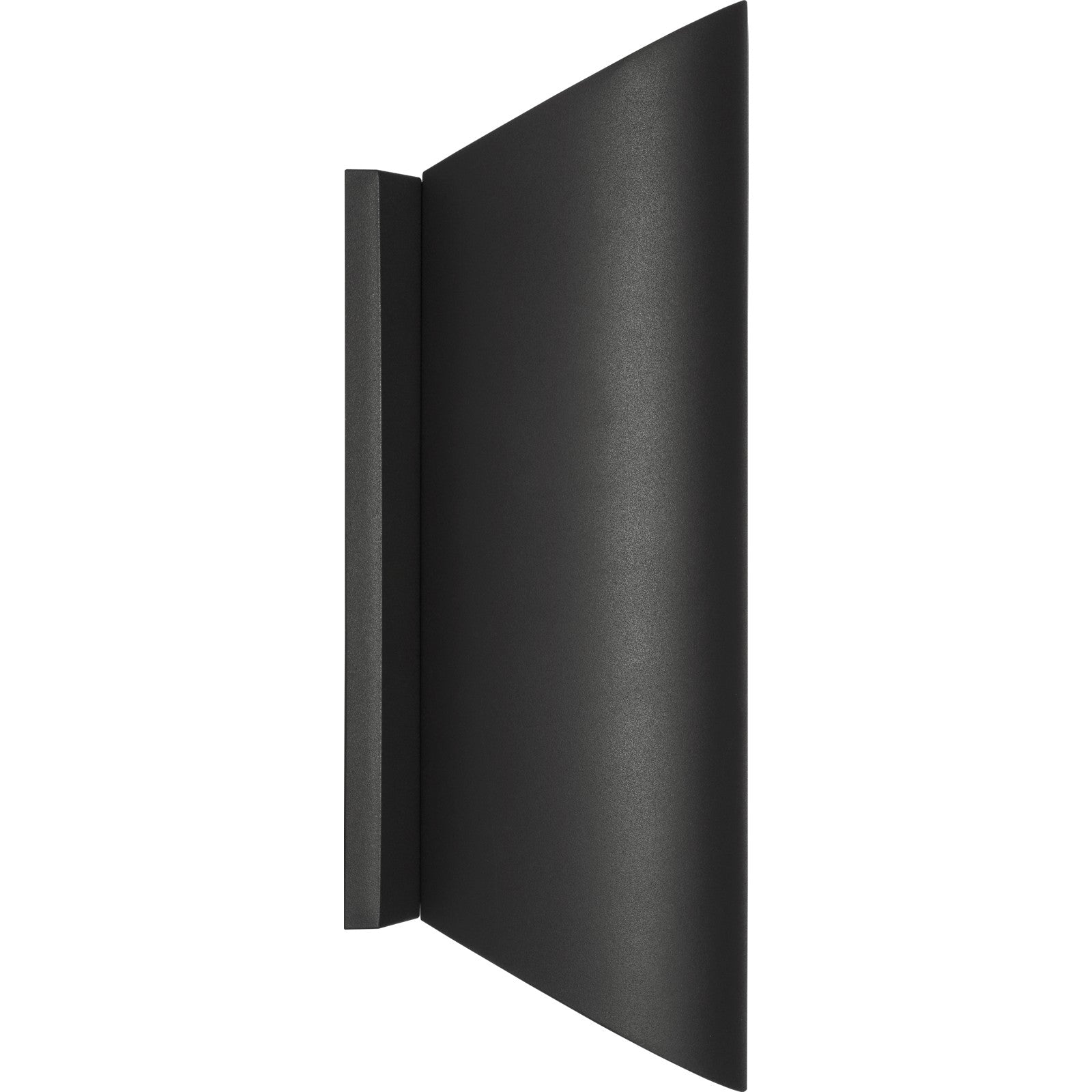 Ruxton Medium Lantern Textured Black - Visual Comfort Outdoor Lighting