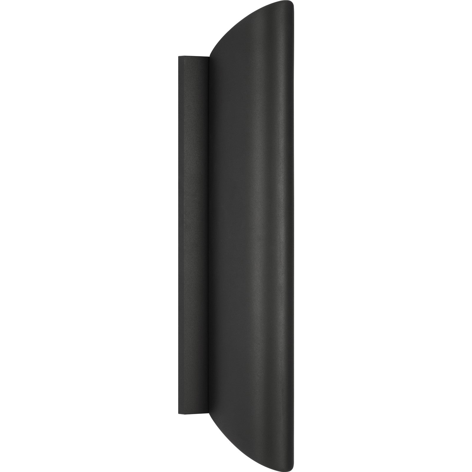 Ruxton Large Lantern Textured Black - Visual Comfort Outdoor Lighting