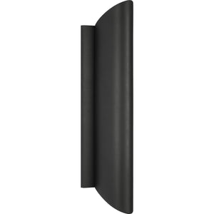 Ruxton Large Lantern Textured Black - Visual Comfort Outdoor Lighting