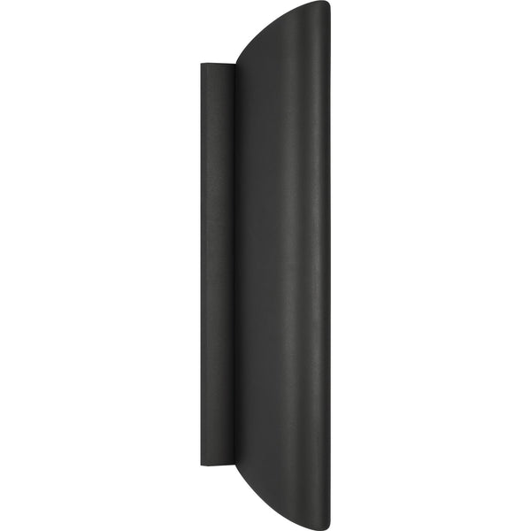Ruxton Large Lantern Textured Black - Visual Comfort Outdoor Lighting
