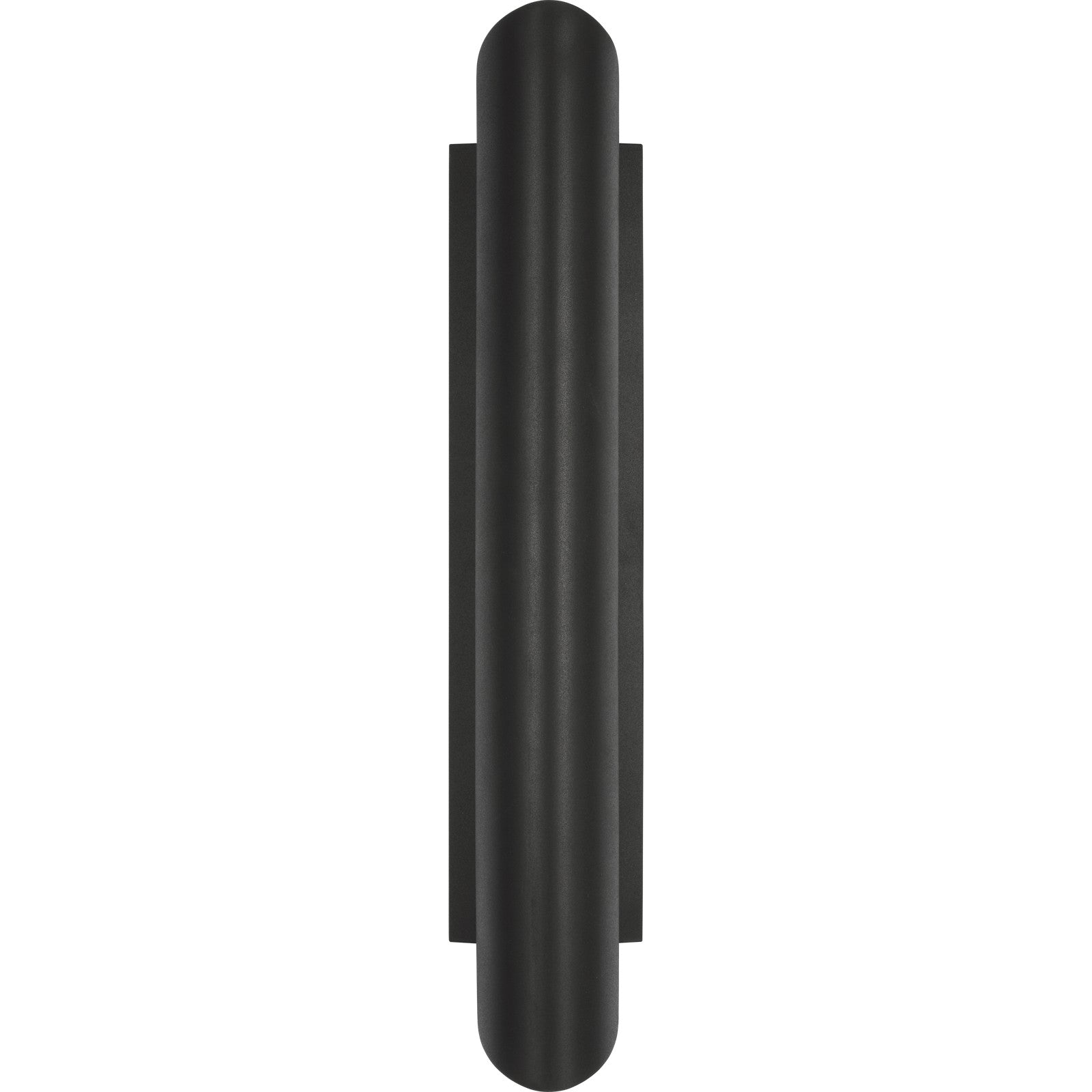 Ruxton Large Lantern Textured Black - Visual Comfort Outdoor Lighting