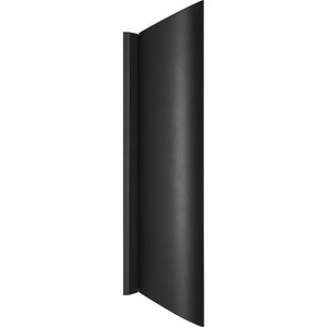 Ruxton Large Lantern Textured Black - Visual Comfort Outdoor Lighting