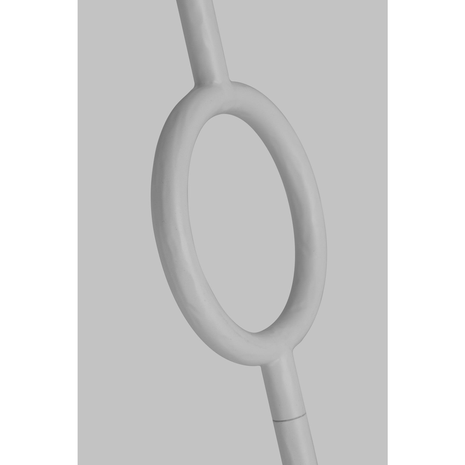 Montour Large Floor Lamp Matte White Bulbs Inc - Visual Comfort Floor Lamps