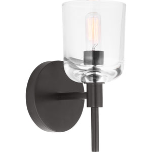 Hartley Small Sconce Aged Iron - Visual Comfort Wall Lights