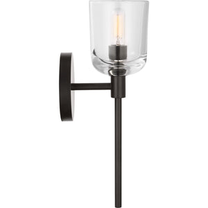 Hartley Small Sconce Aged Iron - Visual Comfort Wall Lights