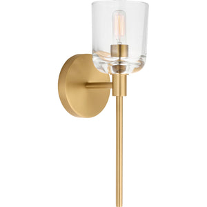 Hartley Small Sconce Aged Iron - Visual Comfort Wall Lights