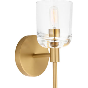 Hartley Small Sconce Aged Iron - Visual Comfort Wall Lights
