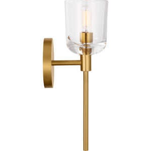 Hartley Small Sconce Aged Iron - Visual Comfort Wall Lights