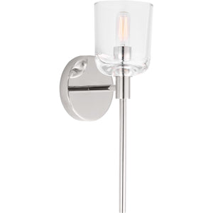 Hartley Small Sconce Aged Iron - Visual Comfort Wall Lights