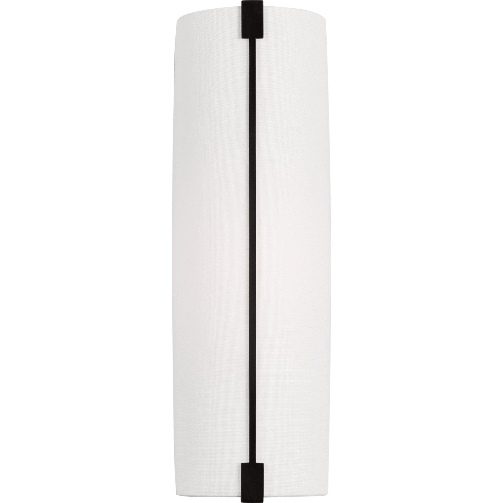 Bergen Medium Sconce Aged Iron - Visual Comfort Wall Lights